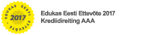 Edukas Eesti Ettevõte logo